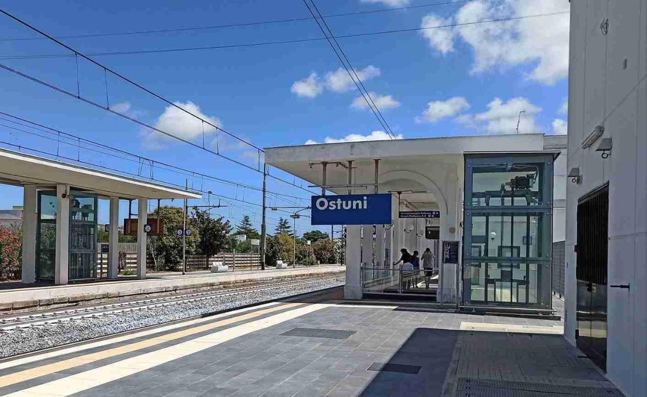 Salento Vacanze Villanova di Ostuni Esterno foto