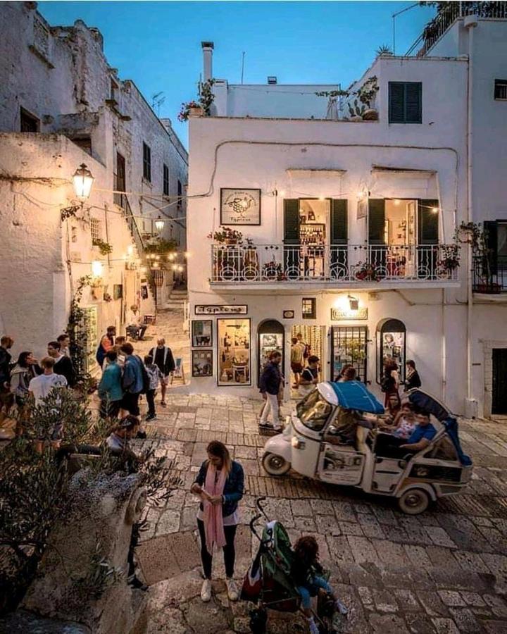 Salento Vacanze Villanova di Ostuni Esterno foto