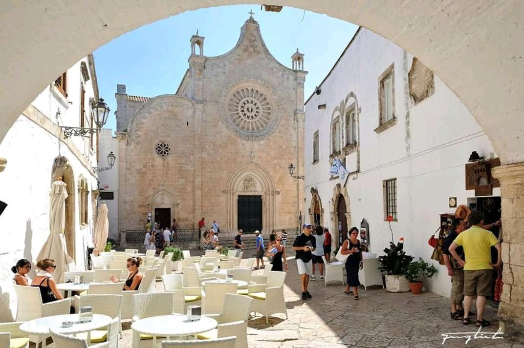 Salento Vacanze Villanova di Ostuni Esterno foto